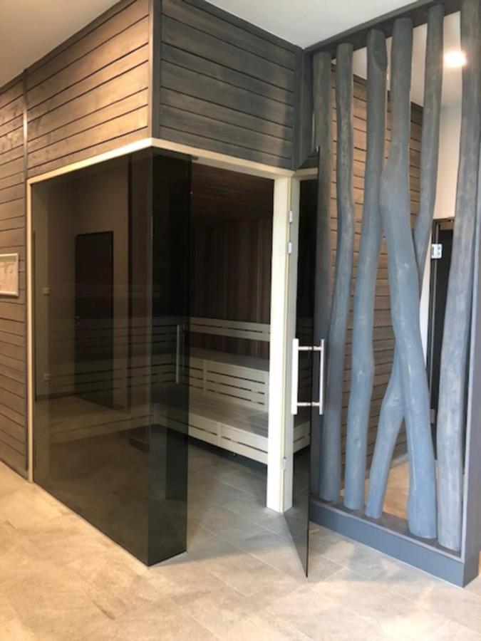 Aparthotel Waterkant Suites - Fewos Am Meer Mit Spa Börgerende-Rethwisch Esterno foto