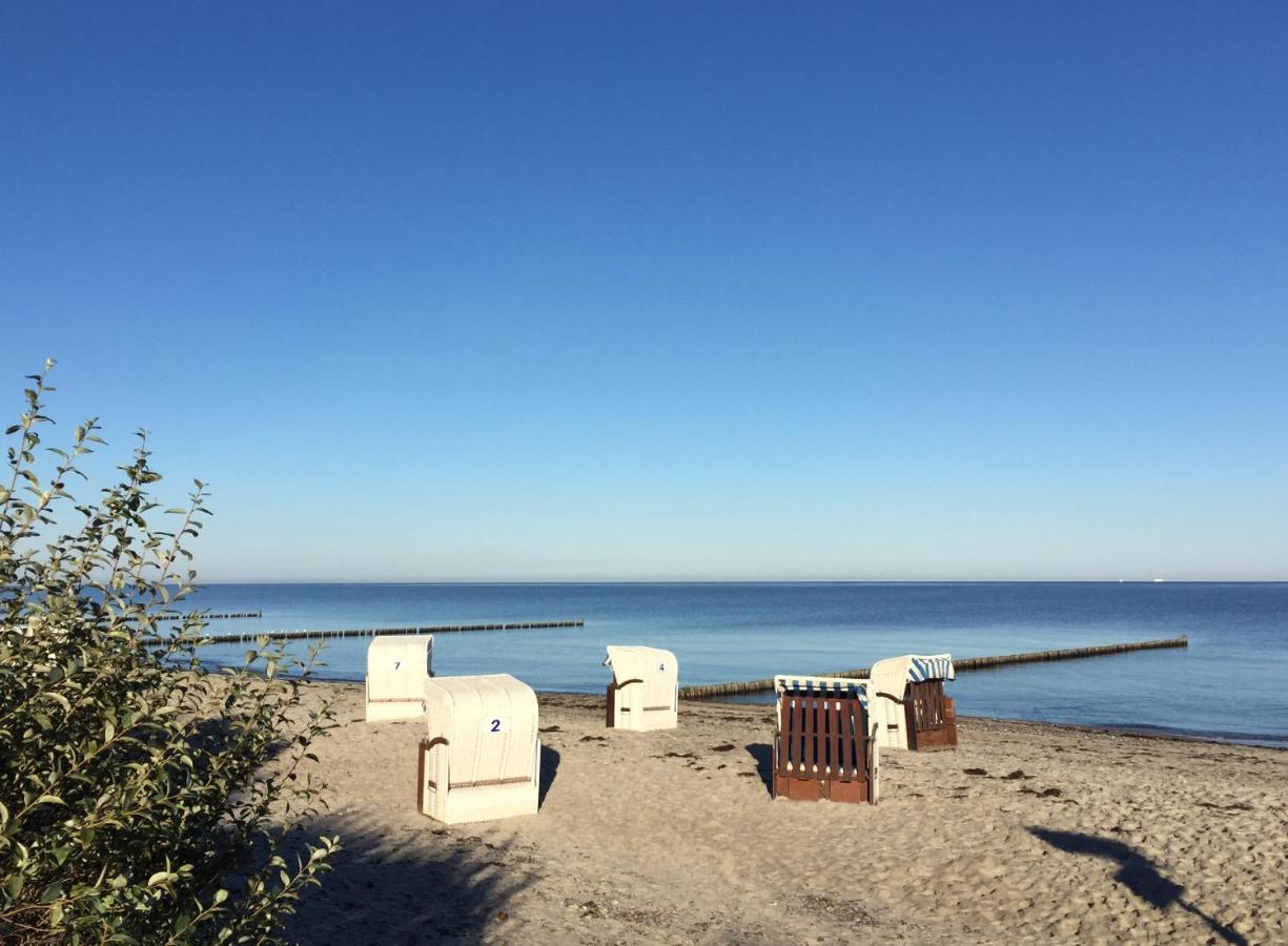 Aparthotel Waterkant Suites - Fewos Am Meer Mit Spa Börgerende-Rethwisch Esterno foto