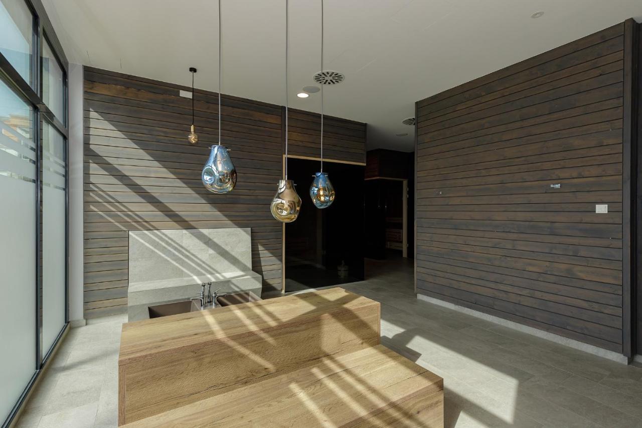 Aparthotel Waterkant Suites - Fewos Am Meer Mit Spa Börgerende-Rethwisch Esterno foto
