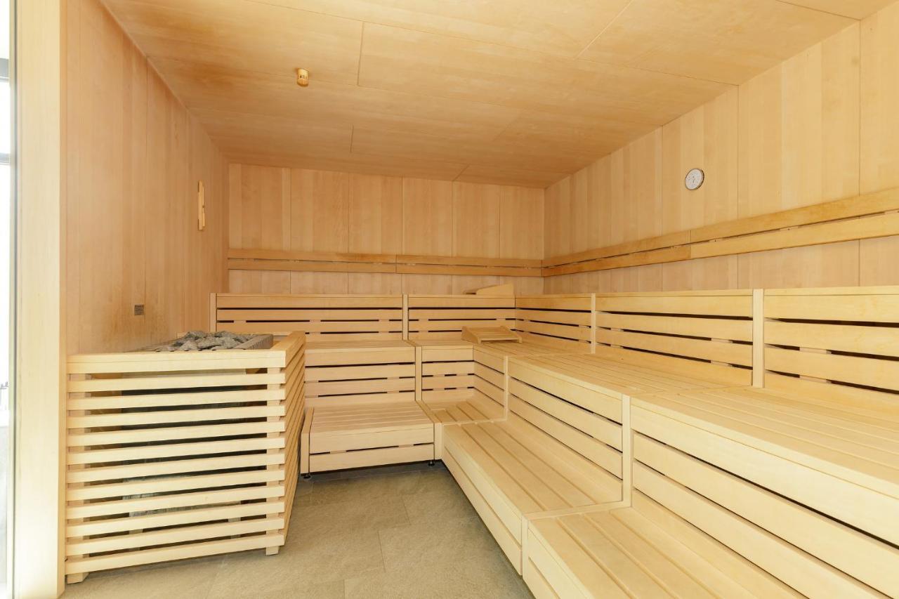 Aparthotel Waterkant Suites - Fewos Am Meer Mit Spa Börgerende-Rethwisch Esterno foto