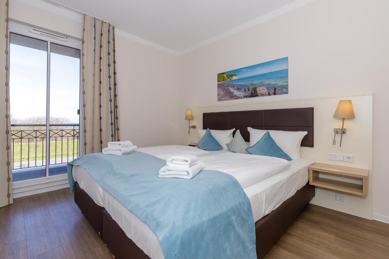 Aparthotel Waterkant Suites - Fewos Am Meer Mit Spa Börgerende-Rethwisch Esterno foto