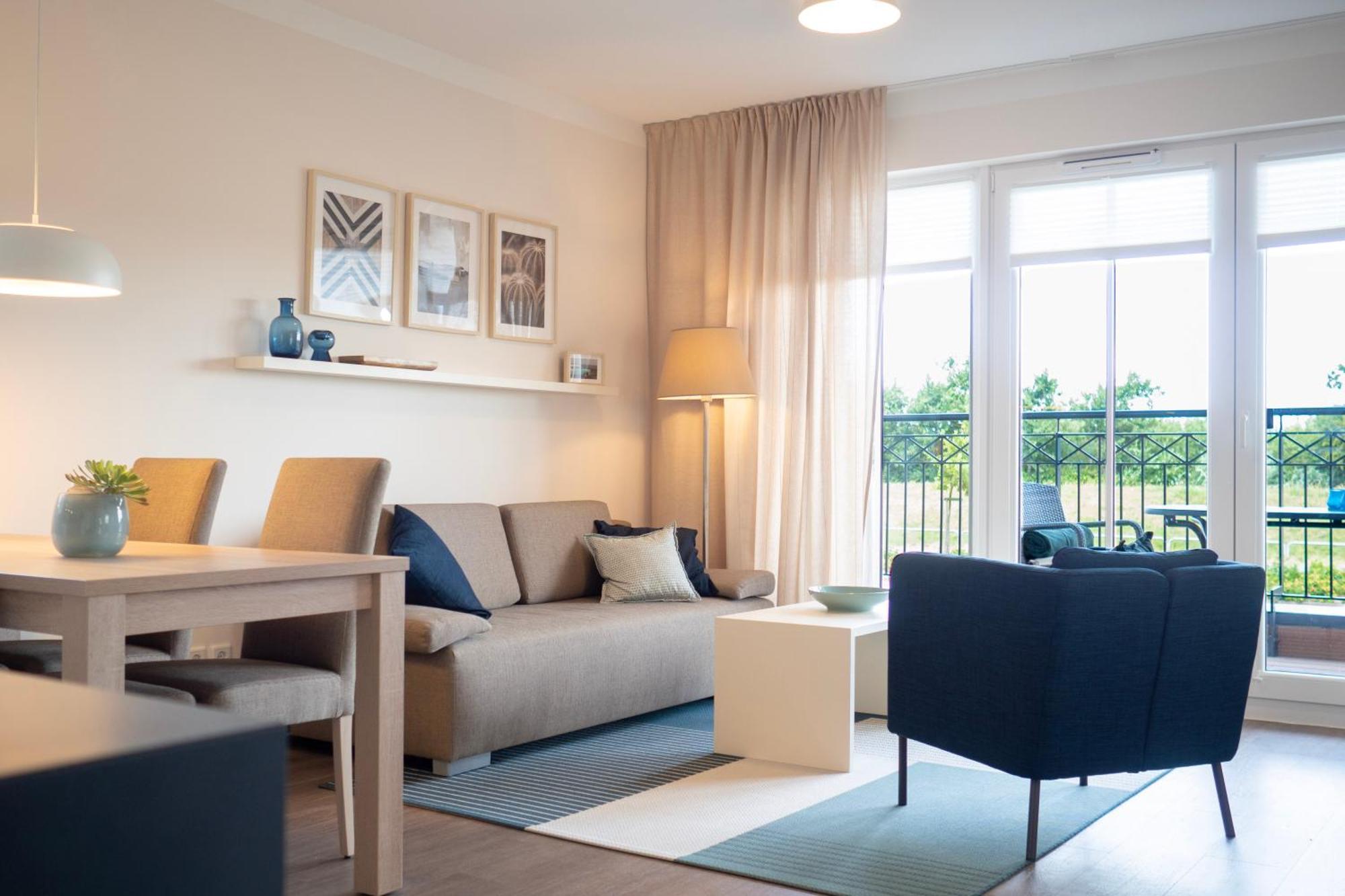 Aparthotel Waterkant Suites - Fewos Am Meer Mit Spa Börgerende-Rethwisch Esterno foto