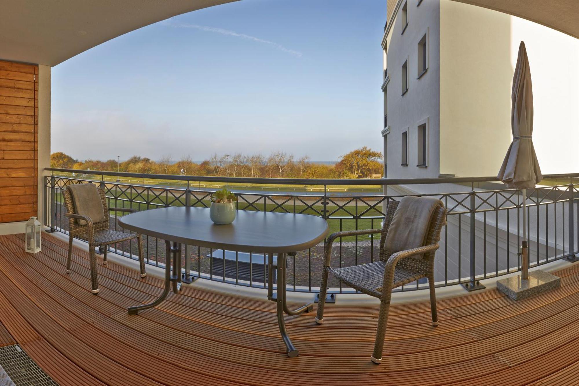 Aparthotel Waterkant Suites - Fewos Am Meer Mit Spa Börgerende-Rethwisch Esterno foto