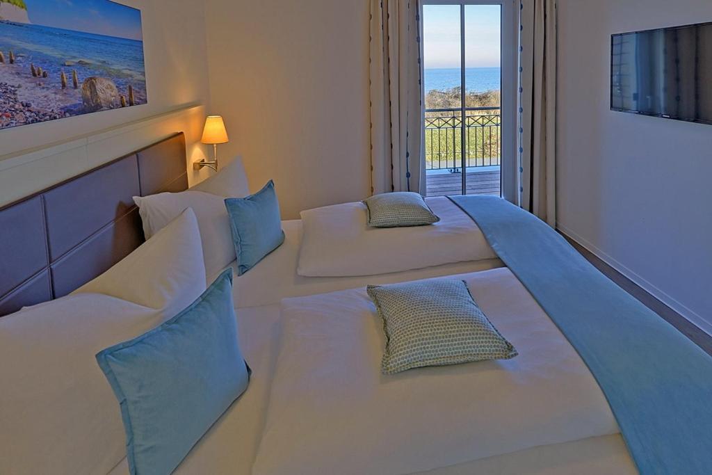Aparthotel Waterkant Suites - Fewos Am Meer Mit Spa Börgerende-Rethwisch Camera foto