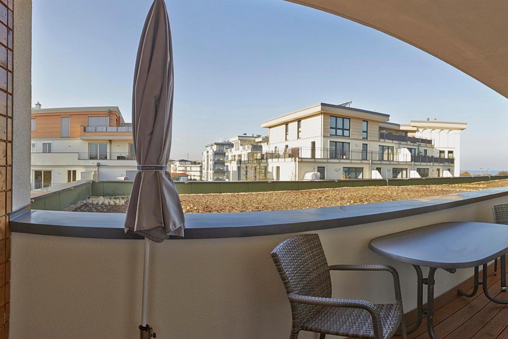 Aparthotel Waterkant Suites - Fewos Am Meer Mit Spa Börgerende-Rethwisch Camera foto
